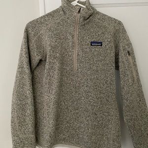 Patagonia Women's Better Sweater 1/4 Zip Pullover
